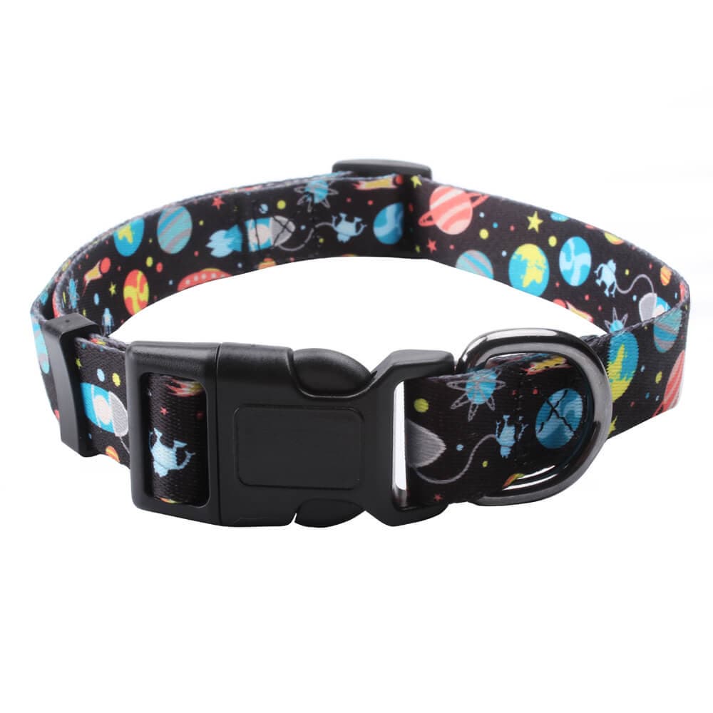 Factory High Quality Custom Personalized Cool Dog Collars